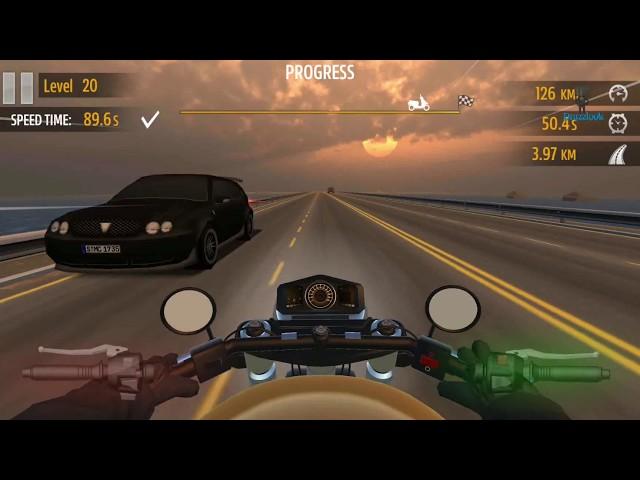 Motorcycle 3D Simulation Racing Game - Road Driver E05 Android GamePlay HD