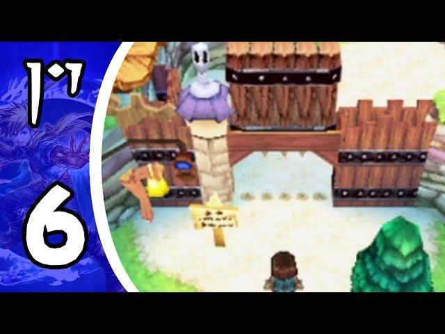 Golden Sun: Dark Dawn - Part 6 - Gatekeeping