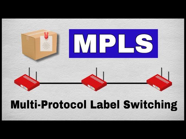 What is MPLS (Multiprotocol Label Switching) - How does it work