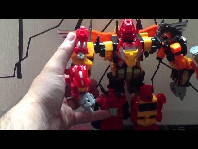 3 Minute KO Predaking (combined) MSL Review