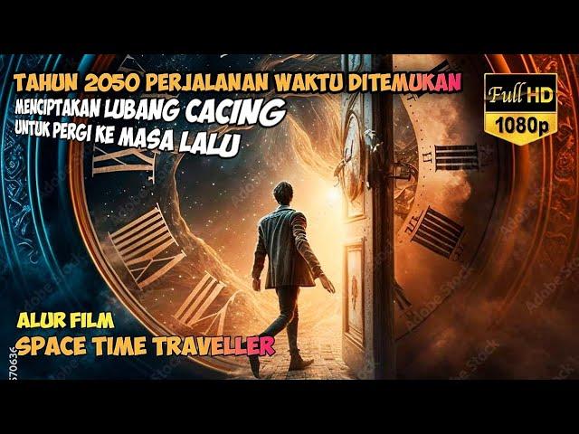 TERNYATA SELAMA INI TIME TRAVEL ITU NYATA | ALUR FILM THE ADAM PROJECT