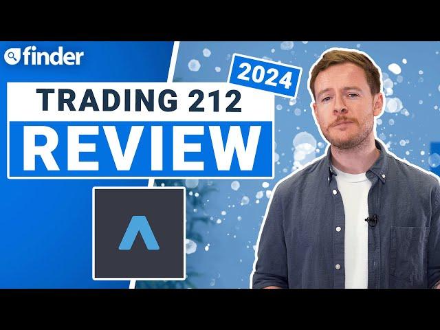 Trading 212 review 2024