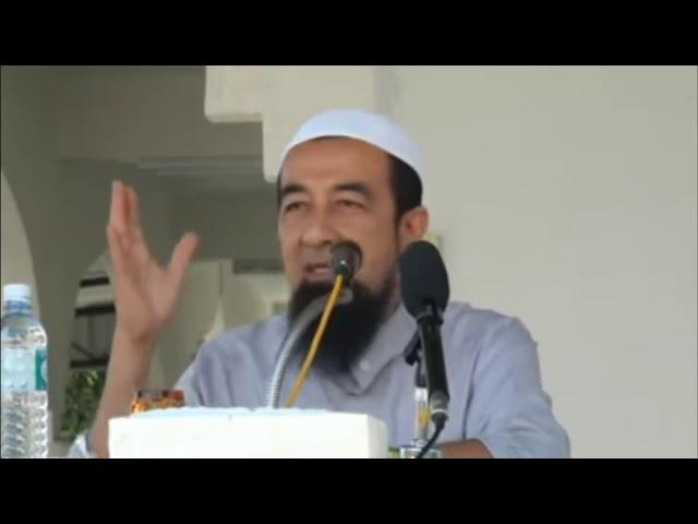 Hukum Menantu Perempuan Jaga Mertua - Ustaz Azhar Idrus