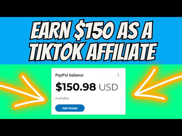 EARN $150 PER EACH TIKTOK VIDEO! | Make Money Online 2024