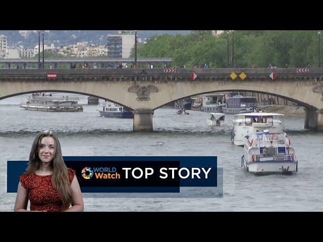 Top Story | Seine Swimming & Boats