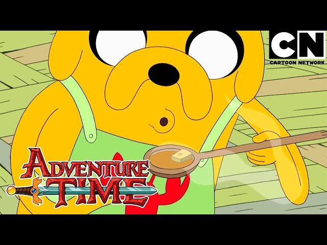 Aventura Frutal | Hora de Aventura LA | Cartoon Network