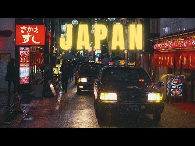 JAPAN - Like You've Never Seen Before | Stock Footage