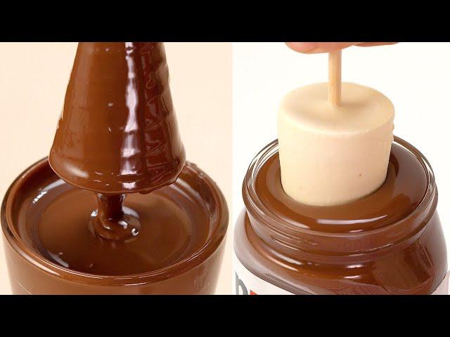 Amazing Chocolate Cake Decorating You Must Try | Easy & Quick Cake Decorating Recipes | So Yummy 