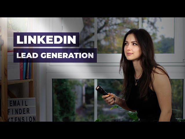 LinkedIn Lead Generation: How to Find Emails on Free and Sales Navigator Accounts