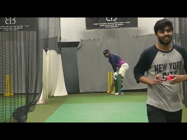 Adnan Naseem - Indoor Practice 1/27/24