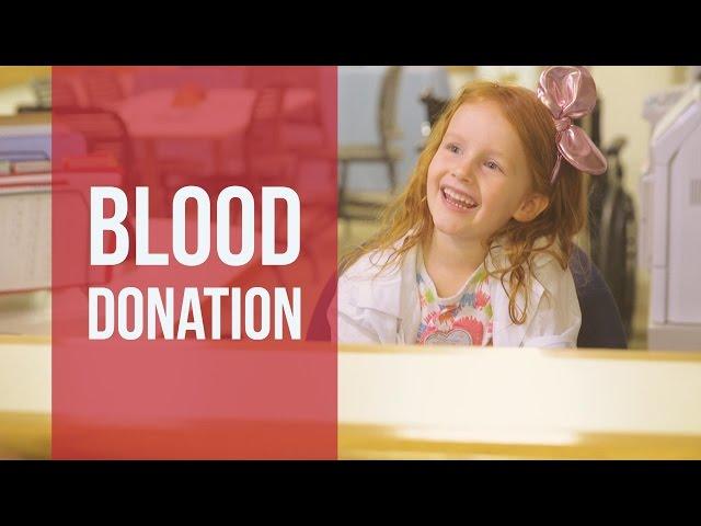 Imagine Better Health Tips: Blood Donation