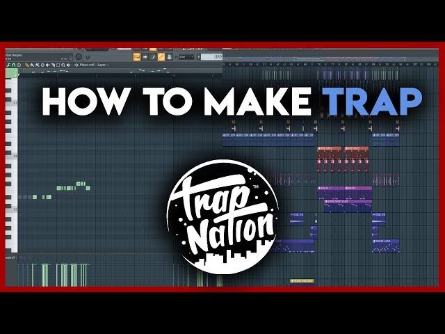 How to make a Trap Drop in FL Studio + Free Sample Pack