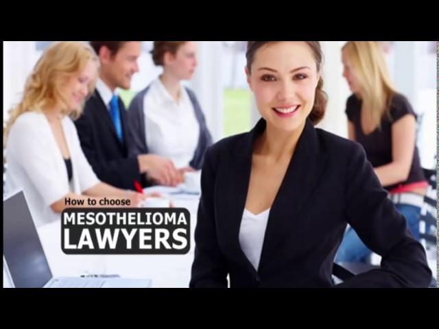 top mesothelioma lawyers