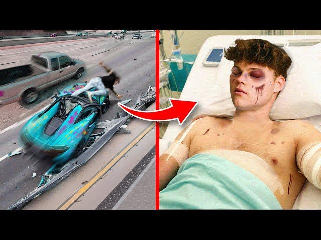 10 Times Jack Doherty Was Almost KILLED