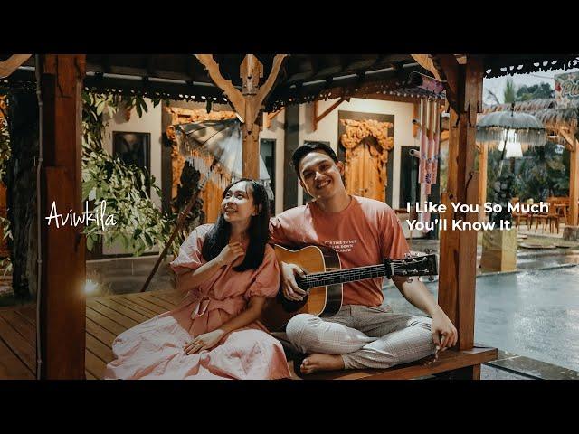 Aviwkila - I Like You Much You’ll Know It | Song For Your Loved One