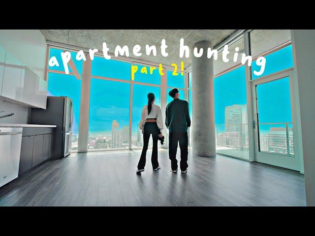 Apartment Hunting in Downtown LA (part 2)