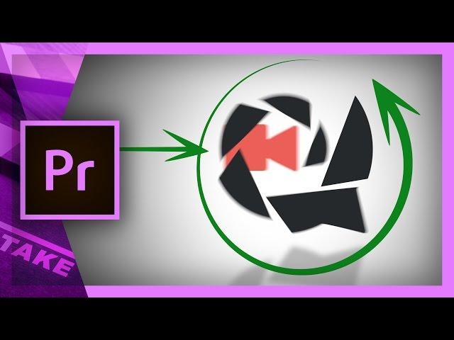 Modern LOGO ANIMATION in Adobe PREMIERE PRO | Cinecom.net