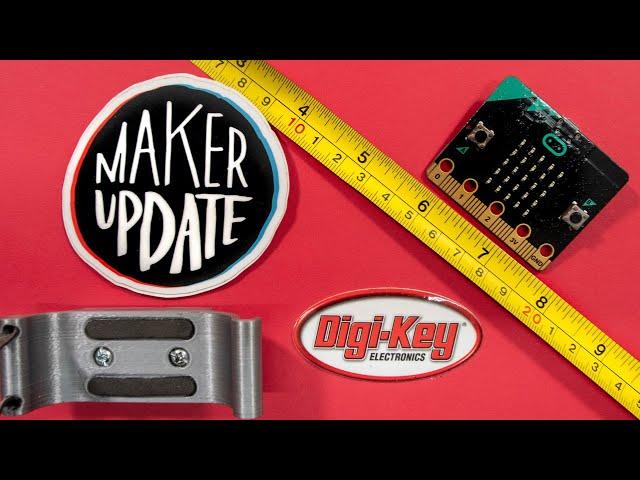 Smart Garbage [Maker Update #196] - Maker.io