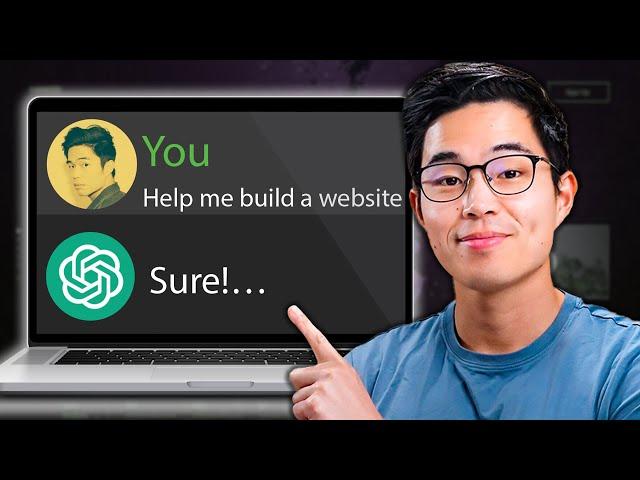 How to Make a Website using ChatGPT (Full Tutorial)