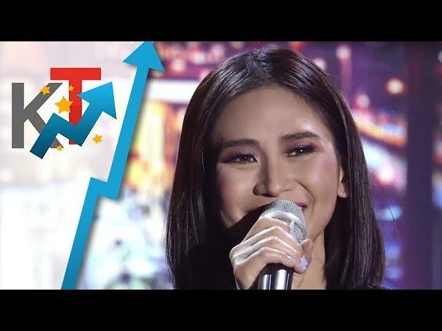 Sarah Geronimo belts out 'Everything I Do, I Do It For You' in The Greatest Showdown