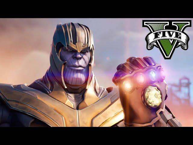 How Install GTA 5 THANOS Mod In PC || THANOS Endgame Mod GTA 5