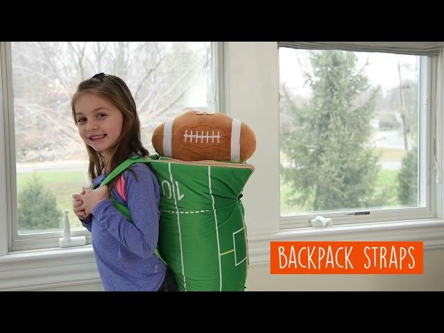 Introducing BuddyBagz: The All-in-One Packing Solution for Kids!