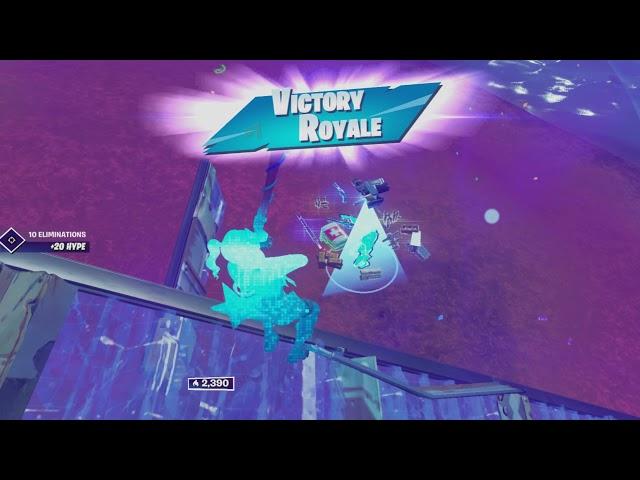 Burn  (Fortnite Montage) ft. Juice WRLD [4k]