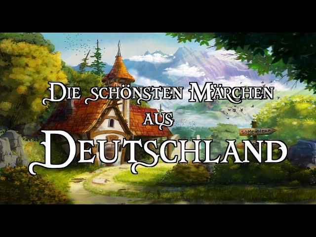 Die schönsten Märchen aus Deutschland zum Träumen und Einschlafen (Hörbuch)