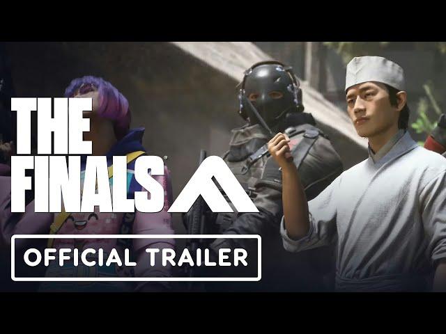 The Finals - Official Season 3 Trailer