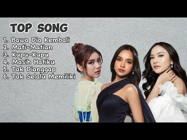 Lagu Pop Hits | Mahalini - Tiara Andini - Lyodra