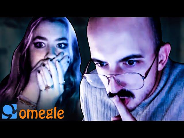 Ome.tv Trying To Scare!   @Hyphonix