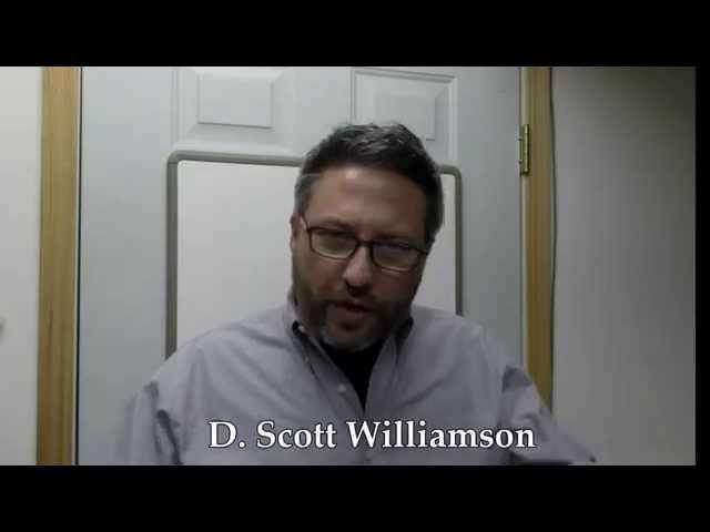 D. Scott Williamson, Expert