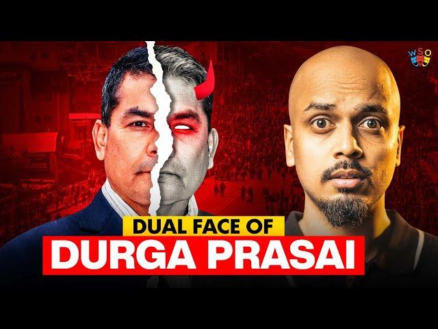 Who is DURGA PRASAI? | WSO | Binayak Kuikel