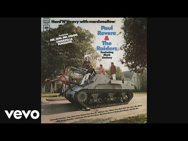 Paul Revere & The Raiders - Mr. Sun, Mr. Moon (Audio)