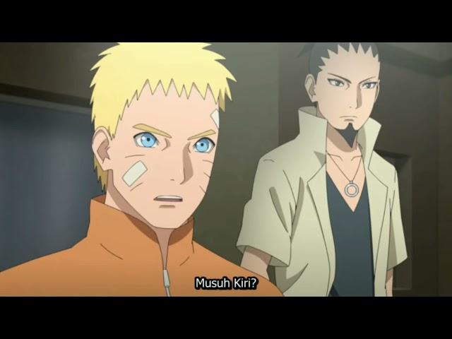 Boruto Episode 219 Sub Indo Terbaru PENUH FULL SCREEN