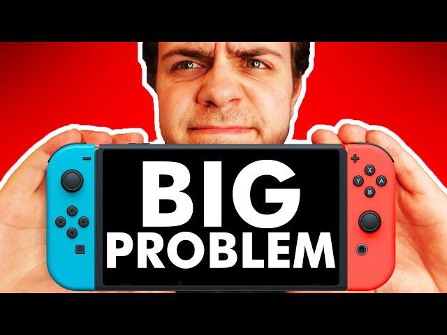 The Biggest Problem with Nintendo Switch