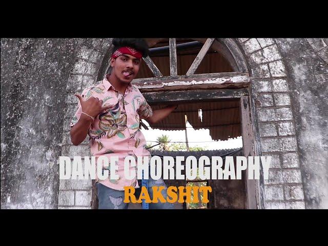 Chirmi fusion (mix) // choreography Rakshit Rk // hiphop dance