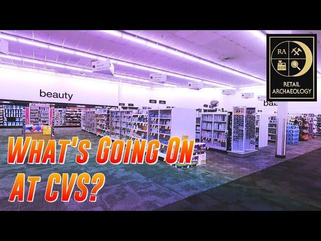 What Is Going On At CVS? | Retail Archaeology