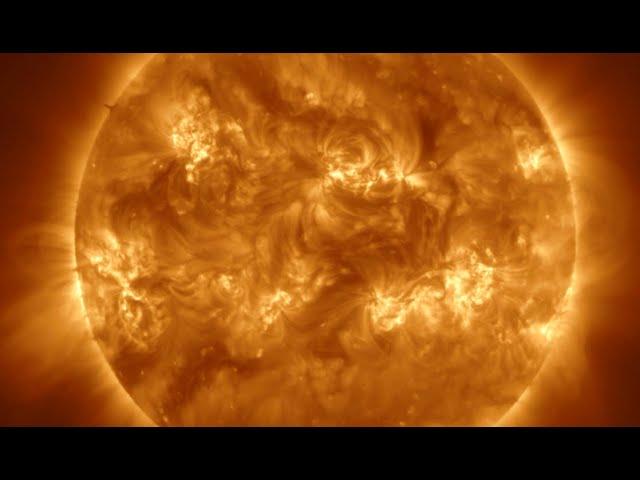 Silent Sun, Rare Lightning, New Theory Goes Public | S0 News Dec.27.2024