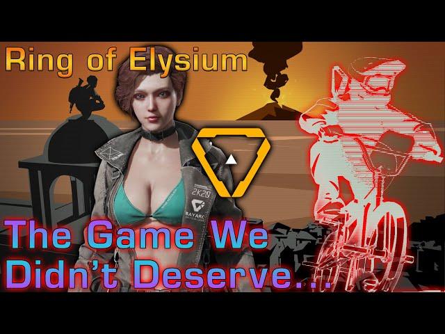 Ring of Elysium - The Game We Didn't Deserve