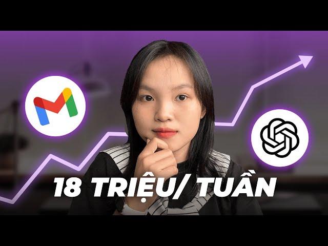 Cơ hội kiếm tiền online HOÀN TOÀN MỚI (2024) | Không cần bằng cấp