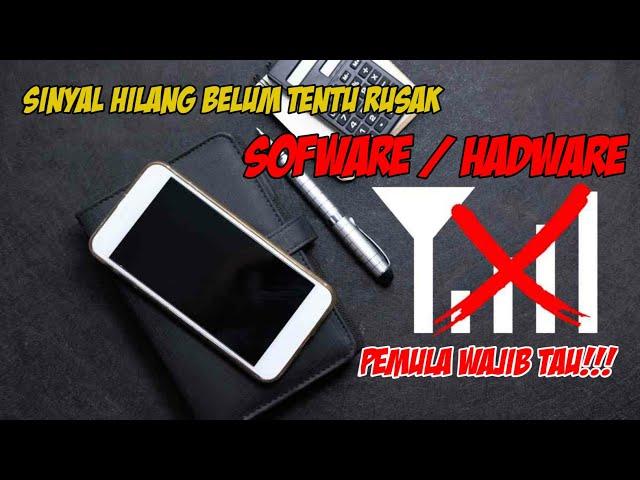 Sinyal Hilang Pada Hp Huawei Y5 2019