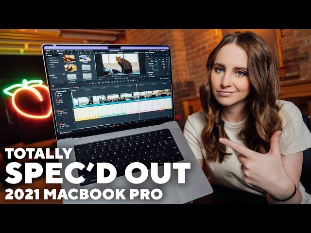 the M1 Max surprised me  2021 16” MacBook Pro - A Video Editor's Review