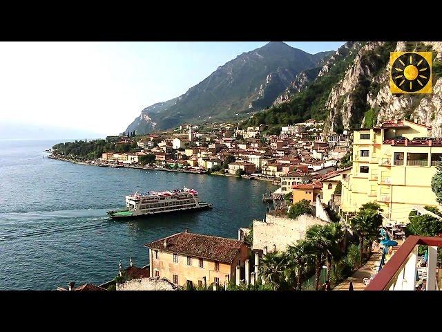 GARDASEE - Urlaub in einer der schönsten Naturregionen Europas am Gardasee - Lake Garda