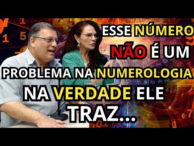 QUAL O SIGNIFICADO DESSE NÚMERO NA NUMEROLOGIA? Wagner Borges e Thanya Baialardi - Cortes