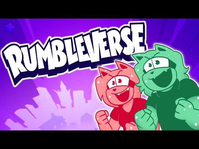 RUMBLEVERSE | goopycats