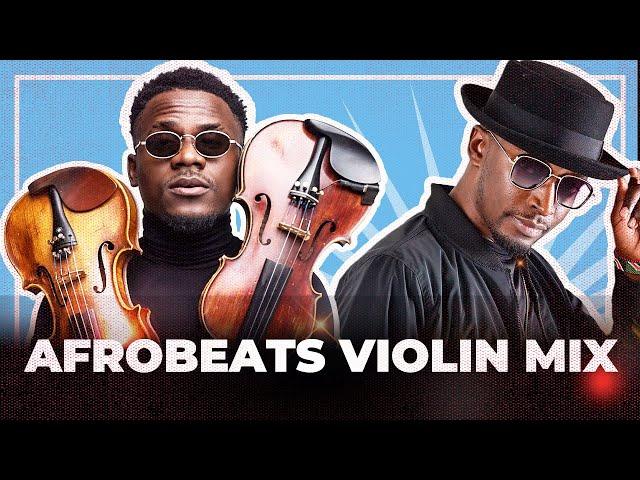 Afrobeats 2023 mix with Violin covers @Demolaviolinist  and Dj Shinski | Burna Boy, Davido, Rema,