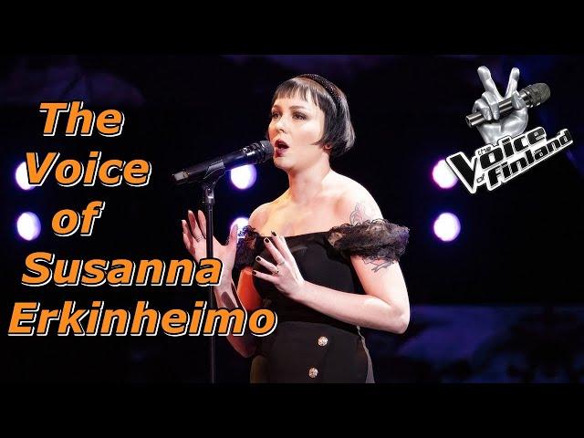 The Voice of Sussu Erkinheimo