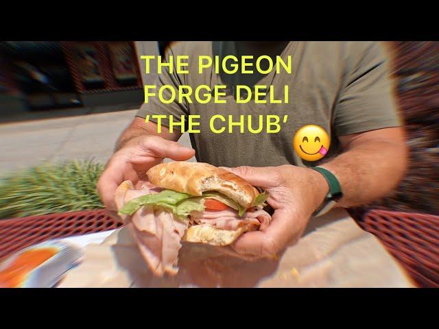 The Pigeon Forge Deli– a Hidden Gem!