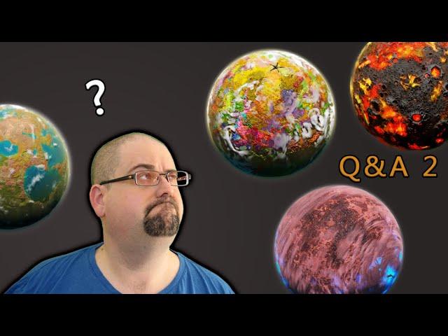 Factorio: Space Age | Questions and Answers | Part 2